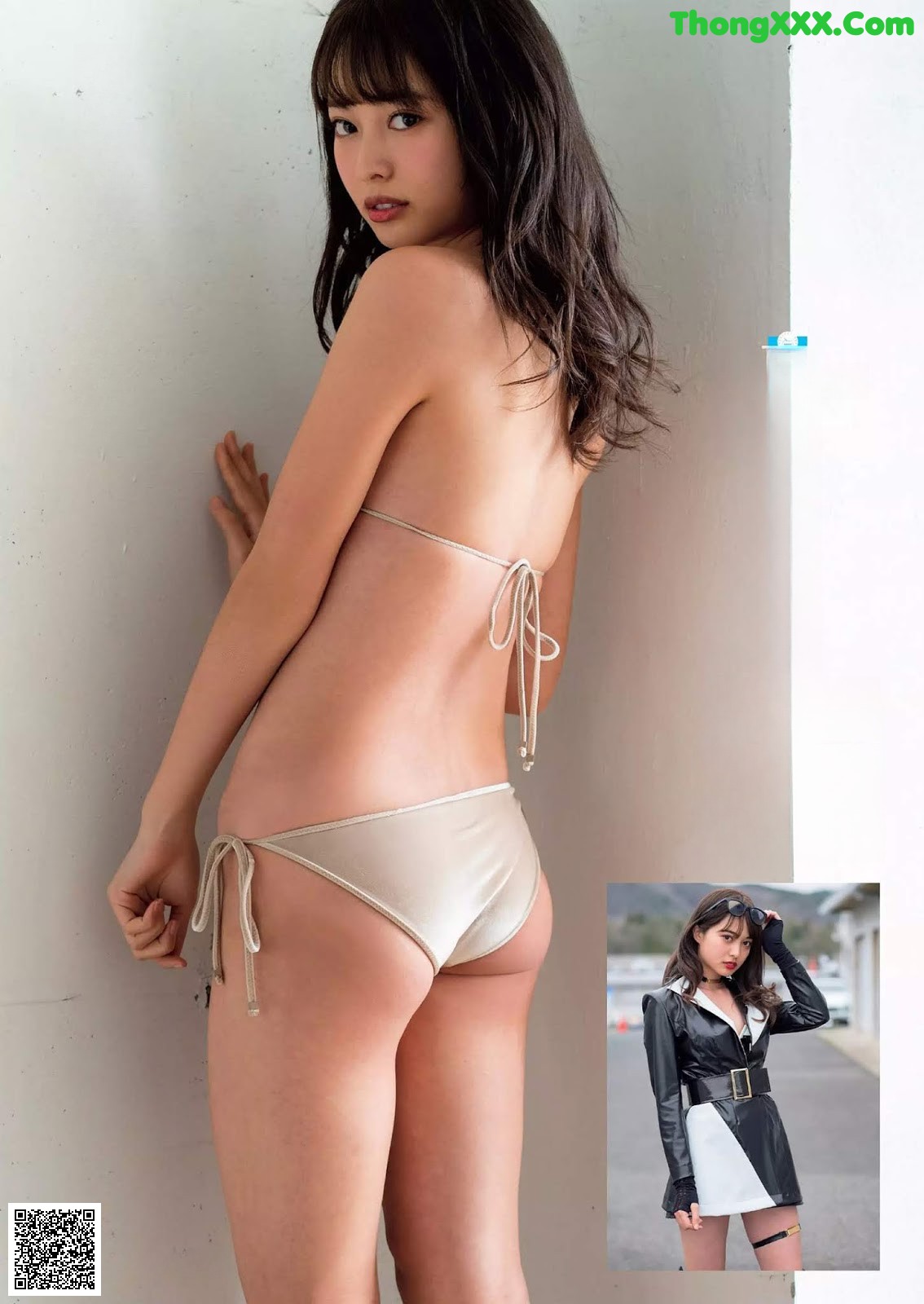 View - Race Queen Bijozukan, Weekly Playboy 2019 No.20 (週刊プレイボーイ 2019年20号) - 