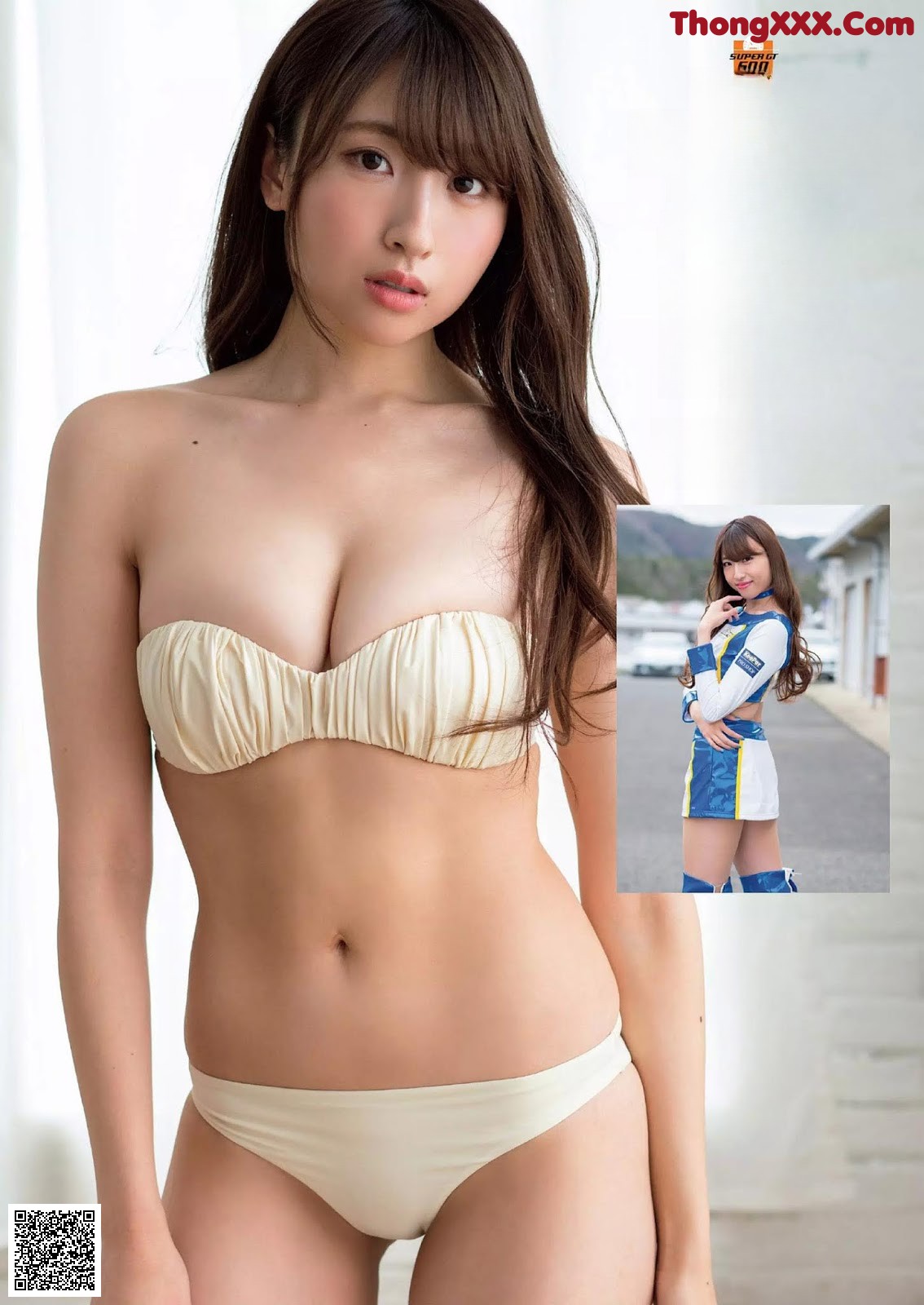 View - Race Queen Bijozukan, Weekly Playboy 2019 No.20 (週刊プレイボーイ 2019年20号) - 