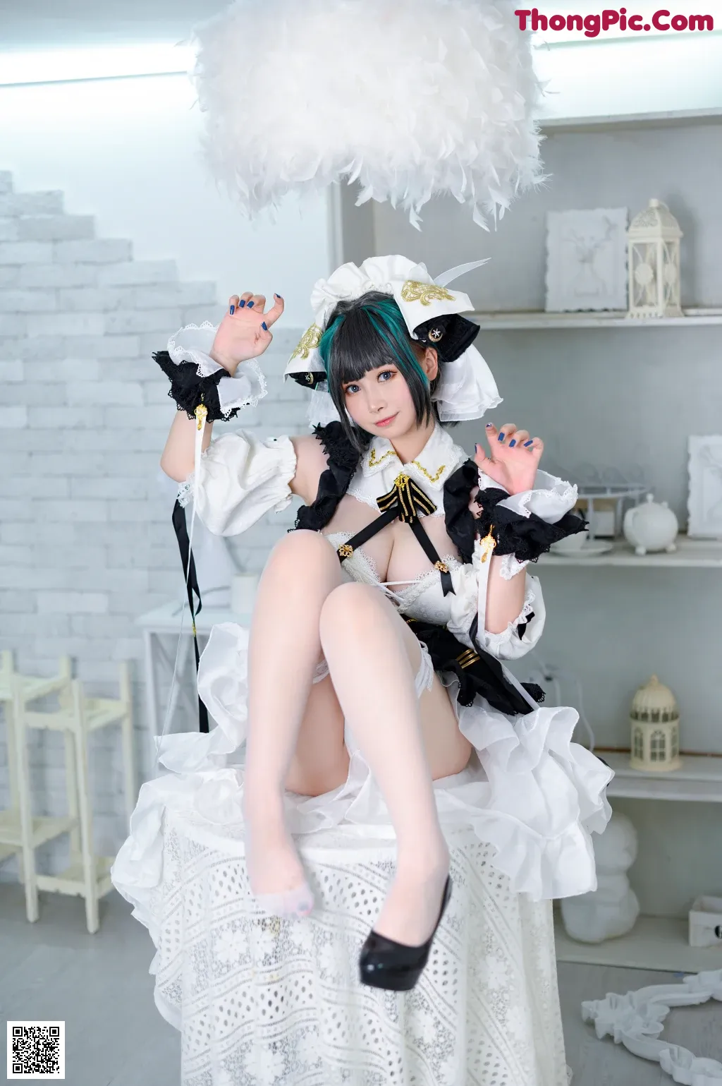 Coser@PAKI酱: (40 photos) P12 No.10ce43 Image No.28