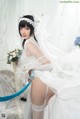 瓜希酱 Cosplay 95式花嫁