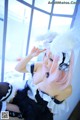 Cosplay Saku - Injured Photo Hd