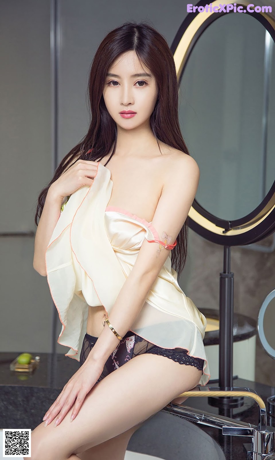 View - UGIRLS - Ai You Wu App No.790: Model Han Yu Chan (韩雨婵) (40 photos) - 