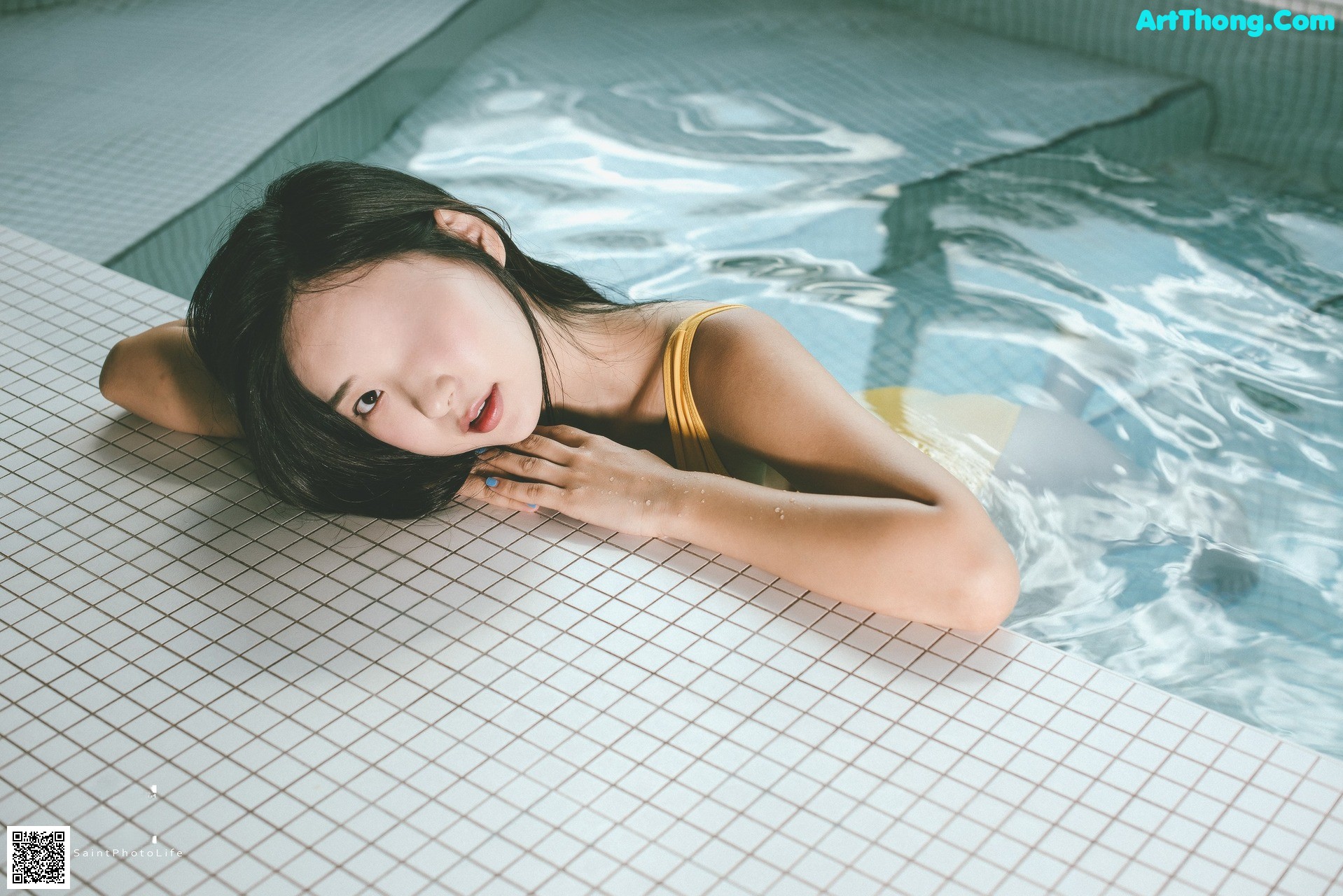 View - Zenny 신재은, [SAINT Photolife] Snow Hotel Set.01 - 