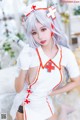 [Momoko葵葵] Prinz Eugen 欧根亲王 Nurse 护士