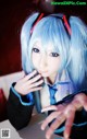 Cosplay Saku - Ww Gifs Animation